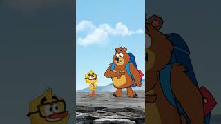 The Soccer Showdown That Changed Everything 🐾 #Shorts