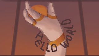 Hello World || Rain World 7th Anniversary Animatic