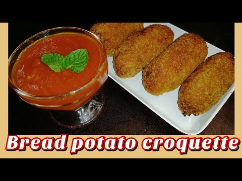 Video: Creamy Nqaij Qaib Kua Zaub Nrog Broccoli Croquettes