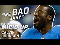 "We BAD, baby!" Best of Calvin Johnson "Megatron" Mic'd Up!