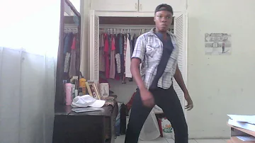 Freestyle Dance to "MOVE" by Flame