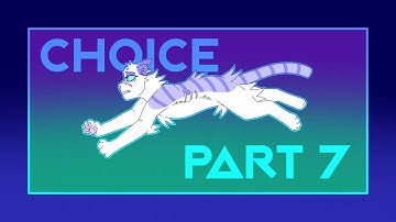 CHOICE | 2 Week Ivypool PMV MAP | Part 7 (Warrior Cats)