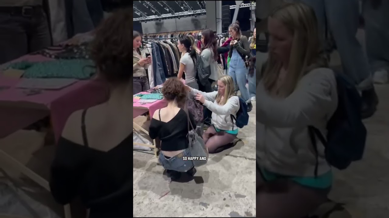 Spend the day with me as a vintage seller 