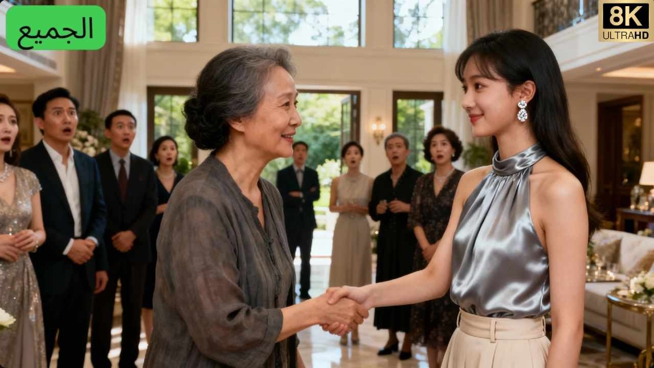 استهزأ بها الجميع لخضوعها للفقر – لكن هويتها الحقيقية تُذهل الجميع!