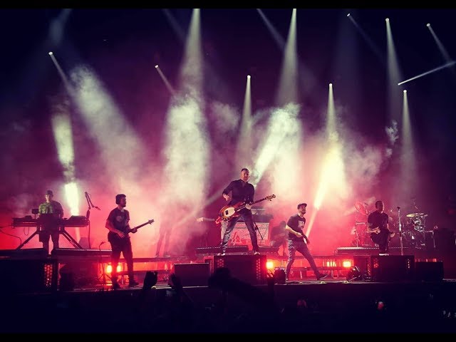 Linkin Park - Live in Kraków / Poland (Impact Festival) 15.06.2017 class=