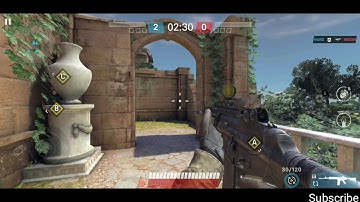 Warface: Global Operations - Gameplay Walkthrough Part 1 (Android, iOS Gameplay)