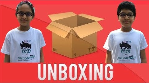 Unboxing IDUINO Starter Kit for Raspberry Pi