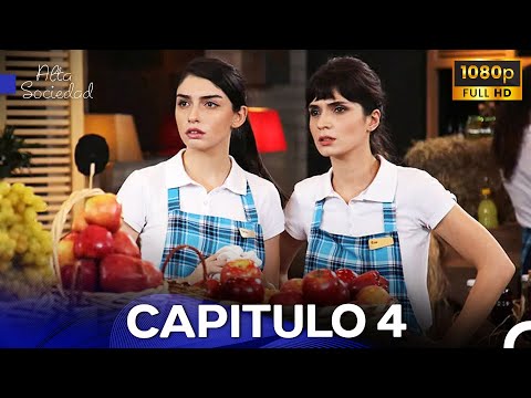 High Society Episode 4 (Spanish Dub) FULL HD