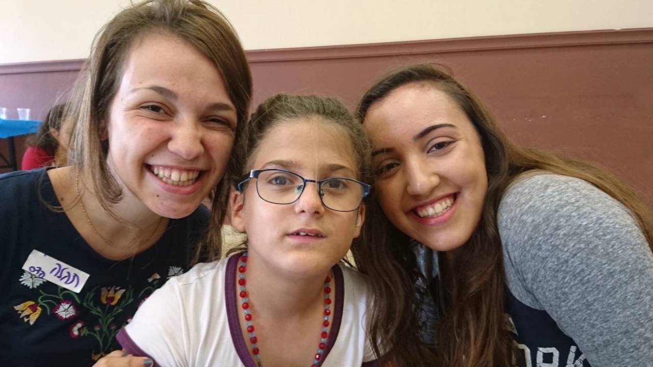 נופשון שומרון מחנה קיץ תשע