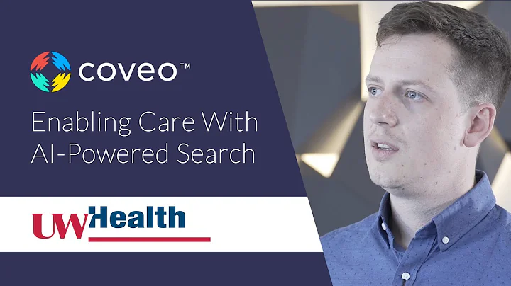 UW Health - Enabling Care With AI-Powered Search - DayDayNews