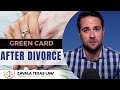 Conditional green card renewal after divorce i zavala texas law