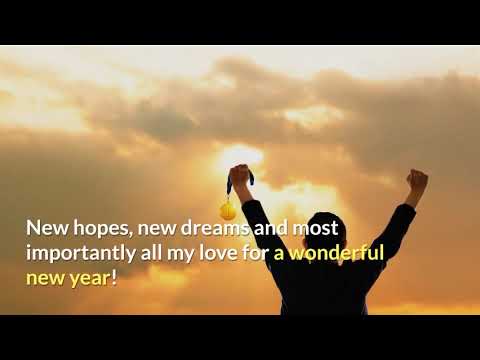 Happy New Year Animated Gifs 2019