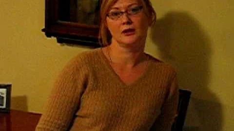 Annette Woods Elevator Pitch