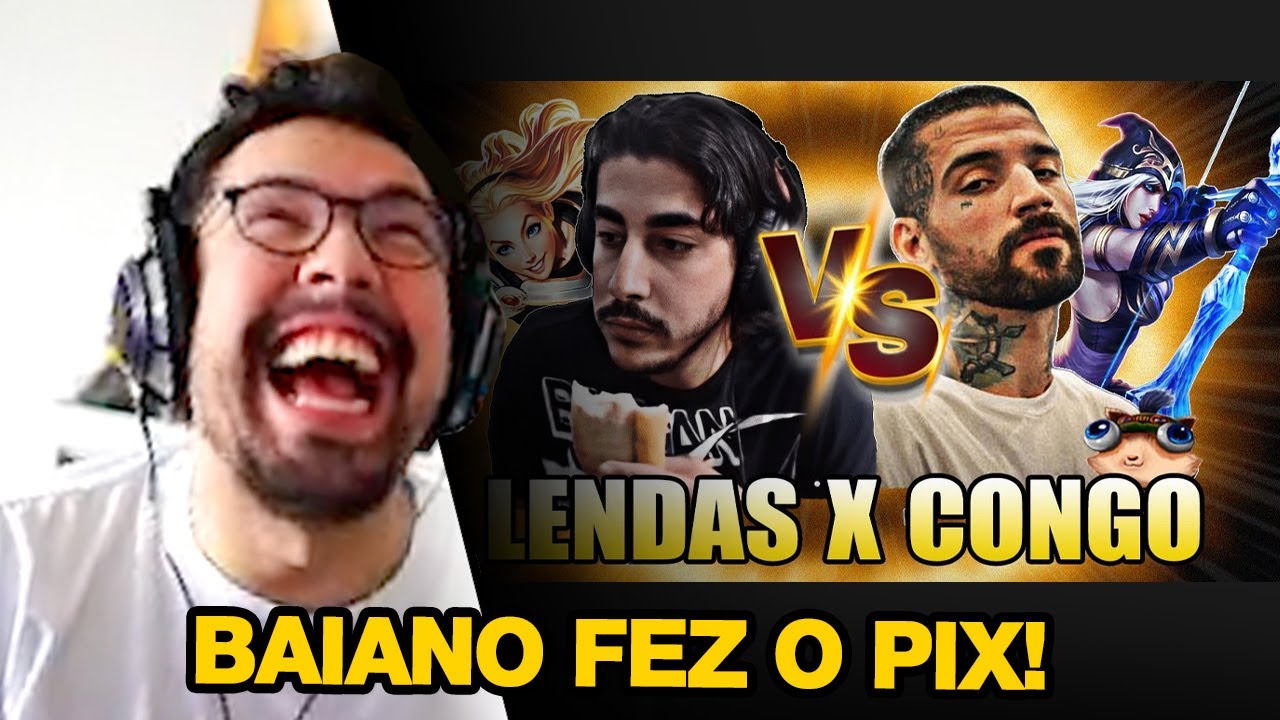 YETZ REACT: ILHA DAS LENDAS x ILHA DO CONGO - BRONZIOCRE - YouTube