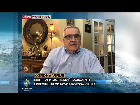 Puljić: 33,5 miliona Amerikanaca ostalo bez posla