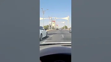جوله سريعه في مدينة العين 