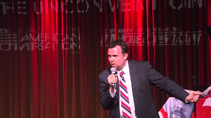 The Unconvention: Connor Ratliff is Old Enough To ...