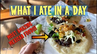 What I Ate in a Day on Carnival Cruise Line - Vegetarian