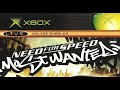 Need For Speed Most Wanted 2005 Original Xbox Gameplay 