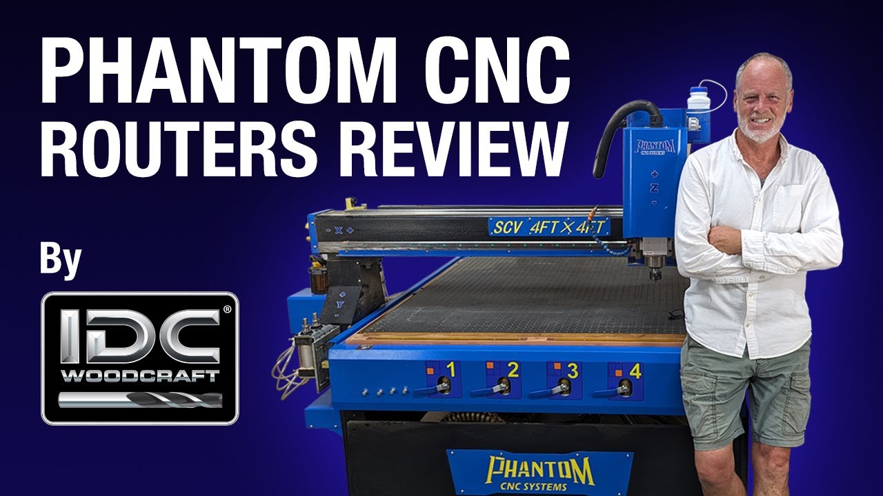 Replacement Parts  Phantom CNC Systems