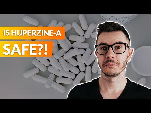 Huperzine A Review: Benefits, Dosage, Side Effects & My Recommendation