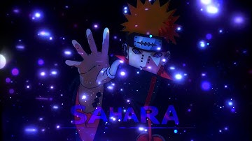 PAIN | Sahara-hensonn | 4K [Edit\AMV]