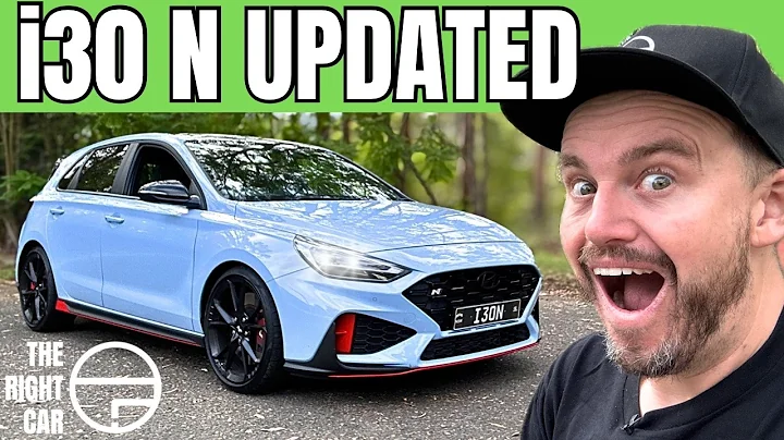 2025 Hyundai i30 N review