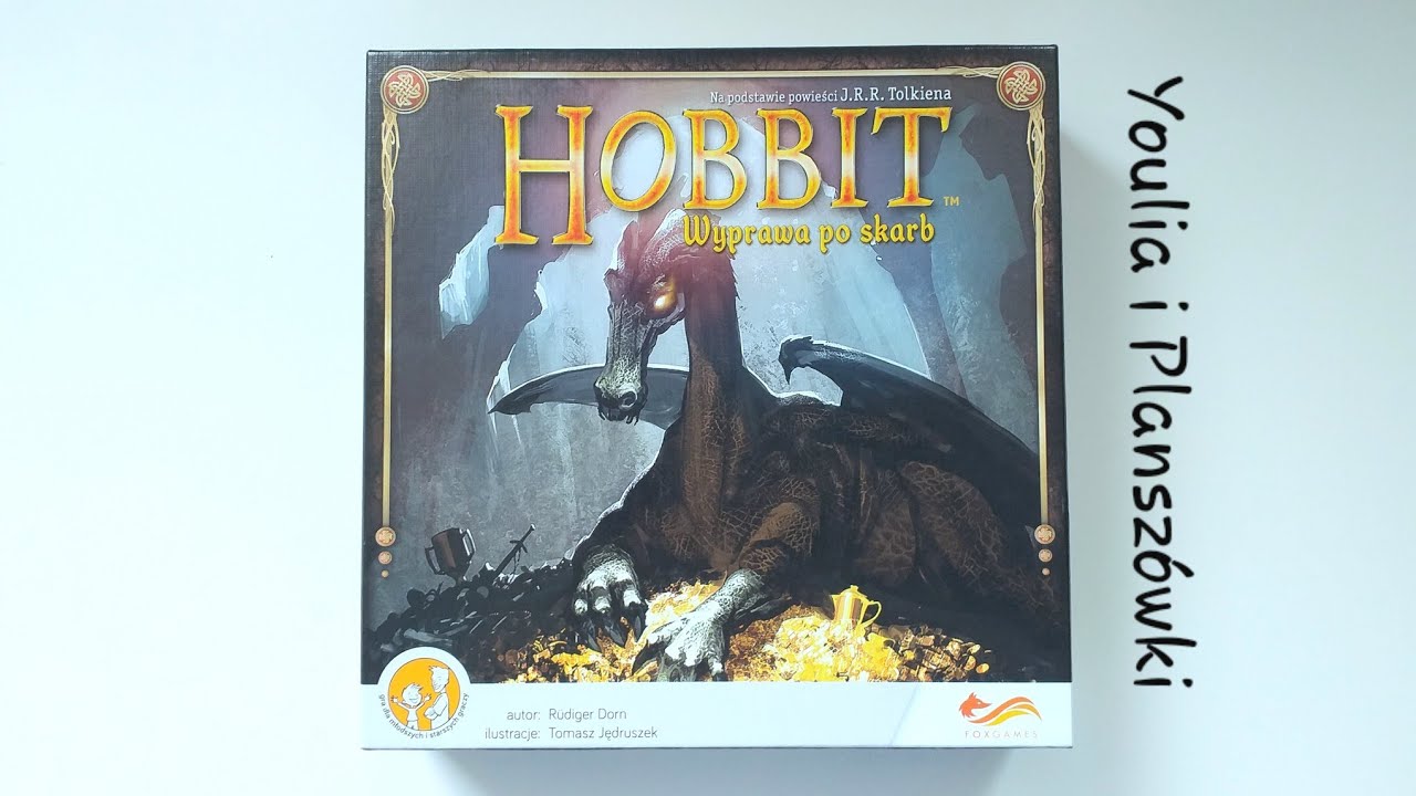 Jak Długo Trwała Wyprawa Po Skarby Hobbit