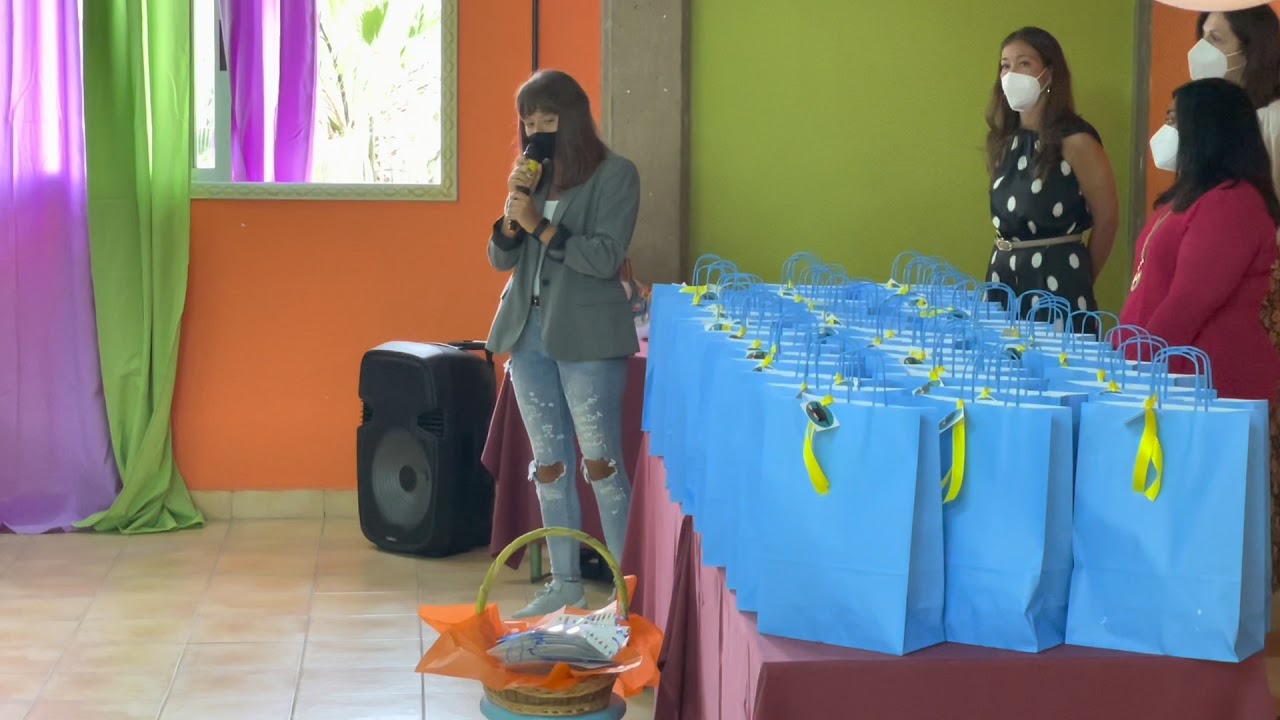 Orla alumnado 6º de Ed. Primaria