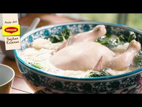Video: Memasak Pancake Dengan Ayam Dan Cendawan