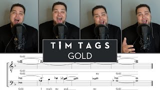 GOLD!