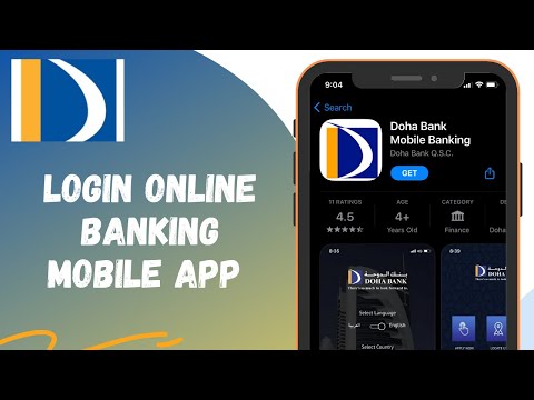 How To Login To Doha Bank Online Banking | Sign In Doha Online Banking