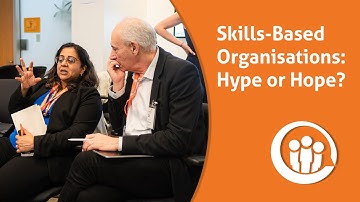 Skills-Based Organisations: Hype or Hope? (2024)