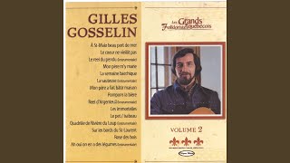 Video thumbnail of "Gilles Gosselin - rose des bois"