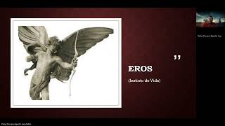 Impulsos de Vida y Muerte: Eros y Thanatos