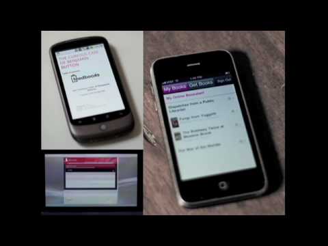 TOC 2010: Liza Daly, "Reading on the Open Mobile W...