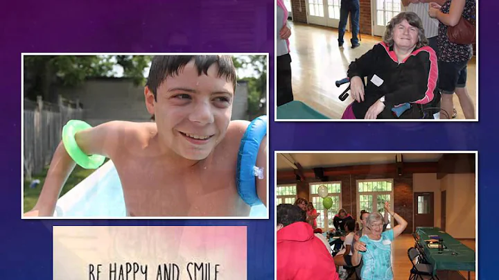 Parents For Community Living 25th anniversary video.