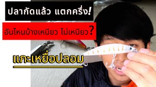 แกะเหยื่อปลอม จาก 2เว็บดัง ในไทย…ใครเคยใช้แบบไหนบ้าง?