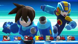 SSB4 PG Encode 1080P 5357