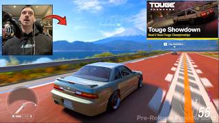 Forza Horizon 6 - NEW Online Touge SHOWDOWN GameMode CONFIRMED But...