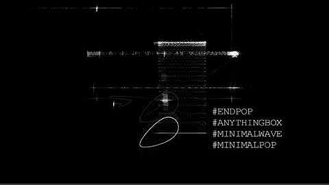 Anything Box | #Quaranstream 19 | #NewWave #Synthpop #MinmalWave #synthipop #Livestream