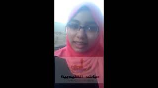 مباشر القليوبية :- بالفيديو .. روان بنت شبين ضمن أوائل الإعدادية بالقليوبية