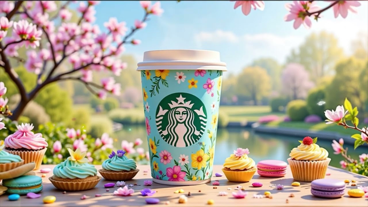 Elegant Jazz Music 🎶 Soft Morning Coffee Bossa Nova for Peaceful Work and Positive Energy✨