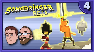 Songbringer [Beta] | Reflection | Part 4 - Game Devs Play Games