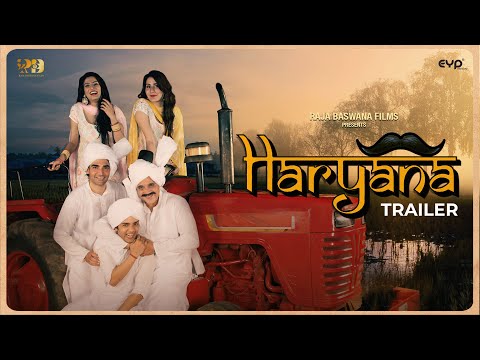 HARYANA Movie (Official Trailer) | A Film By Sandeep Baswana | Raja Baswana Films