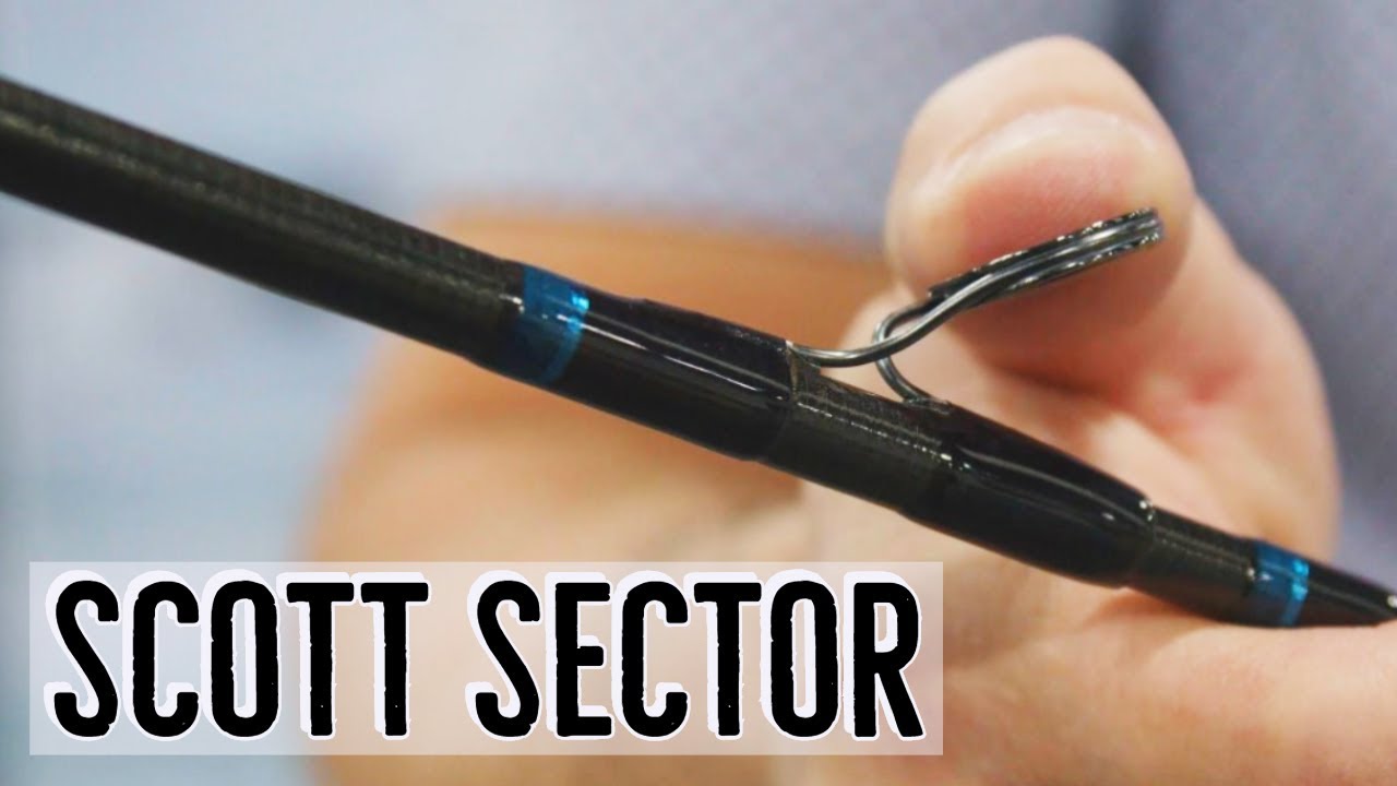 Scott Sector Fly Rod Insider Review - IFTD 2019 Best in Show 