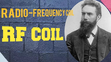 MRI system | Radio-frequency coil | RF COIL | TYPES OF RF COIL |