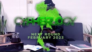 CYPHERLOGY SS2 - JB.Lovehate | RAP IS NOW : UNDERGROUND RISING