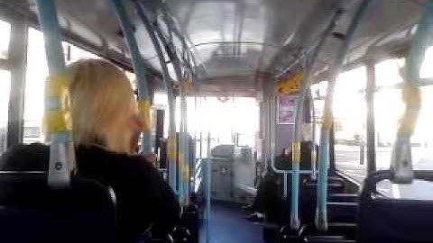 First South Yorkshire Ltd Dennis Dart SLF 9.3m Marshall Capital 41788 on 56 to Arundel Gate