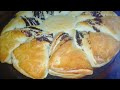 Marmeladen Blume Bread/Chocolate Filling